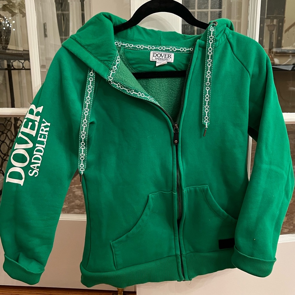 Dover Saddlery Hoodie